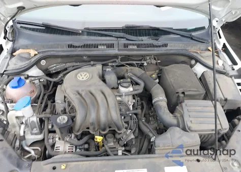 2015 Volkswagen Jetta 2.0L S from USA, damaged, VIN 3VW2K7AJ9FM241528